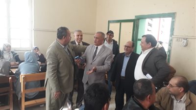 بدء تصحيح امتحانات الشهادة الإعدادية بالدقهلية