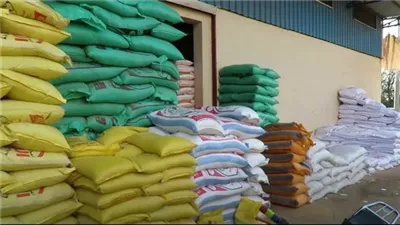 تغريم صاحب مصنع أعلاف بكفر الشيخ 470 ألف جنيه لاستيلائه على التيار الكهربائي 