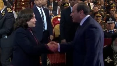 ابنة الفنان صلاح ذو الفقار عن تكريم والدها في عيد الشرطة: كنت طايرة من الفرحة