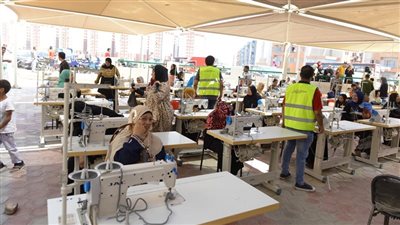 تضامن الغربية: 2746 مشروعا تنمويا متمثلة في قروض حسنة للأسر الأكثر احتياجا