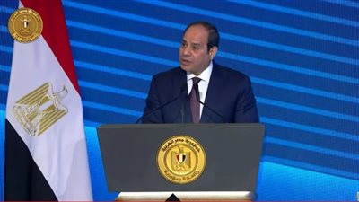 السيسي: آثار الأزمة الاقتصادية كبيرة على محدودي الدخل والفئات الأكثر احتياجًا