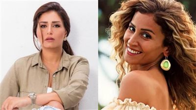 بطقم أسود وبودي جارد ومحامٍ.. استدعاء دينا الشربيني في اتهام مساعدة منة فضالي بالسرقة