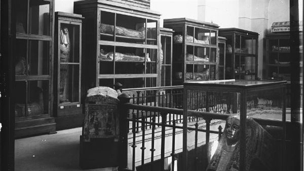 المتحف المصري بالتحرير