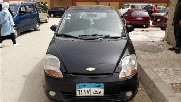 شيفروليه سبارك 2008