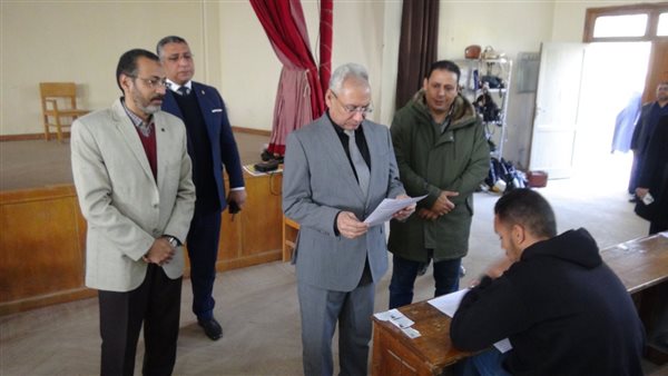 جامعة المنيا 