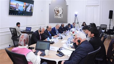 مائدة مستديرة حول سبل تعزيز السلام بمنطقة البحر الأحمر بالتعاون بين مركز القاهرة الدولي وسفارة اليابان