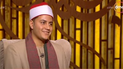  أصغر قارئ قرآن بالإذاعة: تربيت على أصوات كبار القراء