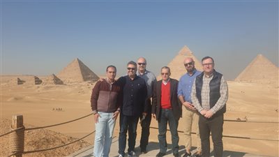 السياحة تستضيف منظمي الرحلات في أوروبا لزيارة المقاصد السياحية