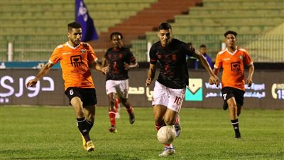 20 لاعبًا في قائمة البنك لمواجهة الأهلي في الدوري