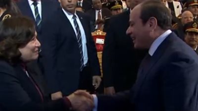 ابنة صلاح ذو الفقار عن تكريم والدها في احتفالات عيد الشرطة: أول مرة أحس إني بنت بطل 