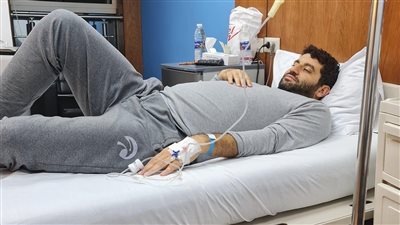 وليد أنور يكشف الحالة الصحية لأمير عزمي مجاهد وموقفه من إدارة مباراة دجلة