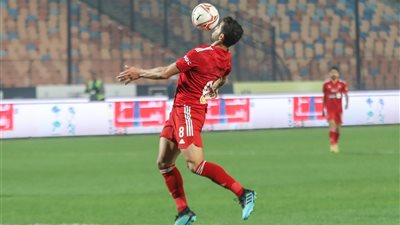 غياب حمدي فتحي عن مباراة الأهلي وسموحة للإيقاف بسبب البطاقة الثالثة