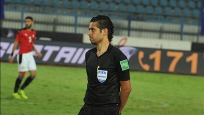 تفاصيل تعرض طاقم حكام مباراة مودرن سبورت وحرس الحدود لحادث سير