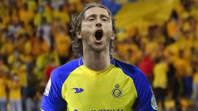 تقارير سعودية: النصر يتفق على ضم لوكا مودريتش 