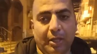 مشجع يسافر من الإسماعيلية لأسوان بموتوسيكل لمؤازرة ناديه: الدراويش بيجري في دمي | بث مباشر