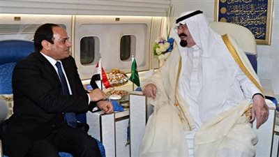 في ذكرى وفاته الثامنة.. مواقف راسخة لـ الملك عبدالله بن عبدالعزيز تجاه مصر