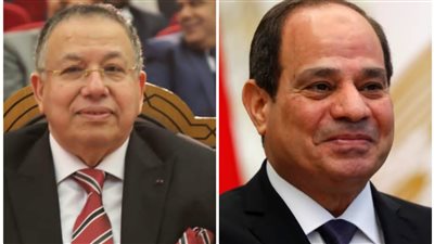 نقيب الأشراف يهنئ الرئيس السيسي ووزارة الداخلية بالعيد الـ71 للشرطة 