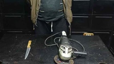 مزقه بصاروخ وفرق أشلاءه.. الداخلية تكشف تفاصيل جريمة جثة عابدين 