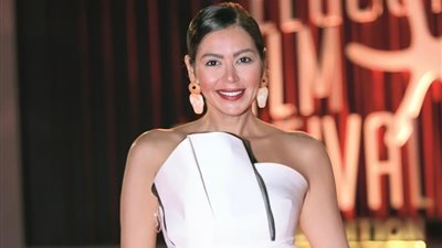 لقاء الخميسي تنضم للجان تحكيم مهرجان الأقصر للسينما الإفريقية في دورته الـ12