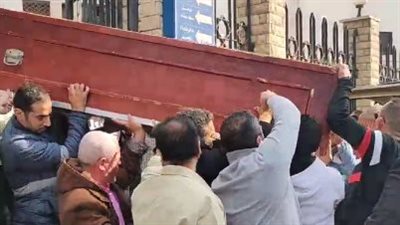 صمم أكثر من 150 مسجدًا بمصر.. تشييع جثمان المهندس حسن رشدان لمثواه الأخير | بث مباشر