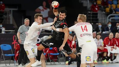  5 أرقام مهمة قبل مواجهة مباراة مصر والدنمارك ببطولة العالم لكرة اليد