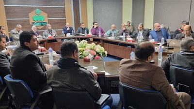 تعاون بين مستثمري العاشر من رمضان والأوربي لإعادة الإعمار لتوفير برامج تمويلية للمصانع