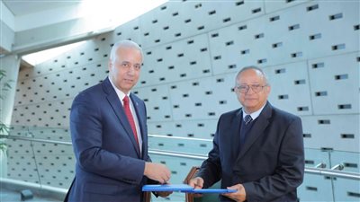 مكتبة الإسكندرية تختار جامعة العلمين لإقامة أول فرع لسفارة المعرفة 