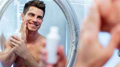 خطوات الحفاظ على البشرة للرجال.. أهم ما يميز وجه الرجل