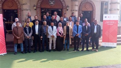 القوى العاملة: ورشة عمل لتعزيز قدرات مفتشي مكافحة الهجرة غير الشرعية بالمنيا