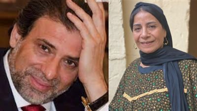 المكياج ممنوع والعقاب شديد.. عفاف مصطفى تكشف قواعد خالد يوسف لتصوير مسلسل سره الباتع