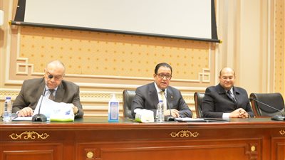 نقل النواب توصي برفع كفاءة عدد من الطرق والكباري