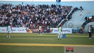 جماهير الزمالك تهاجم اللاعبين.. وتطالب عمر جابر وعبد الغني بالرحيل