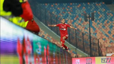 رسميا.. الأهلي يعلن رحيل محمد شريف إلى الخليج السعودي