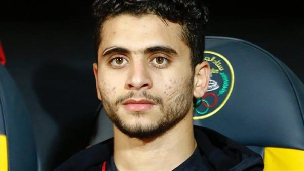 محمد محمود لاعب الاتحاد