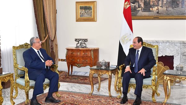 حنفي جبالي رئيس مجلس