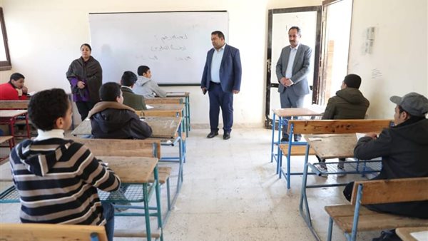 امتحانات الطلاب