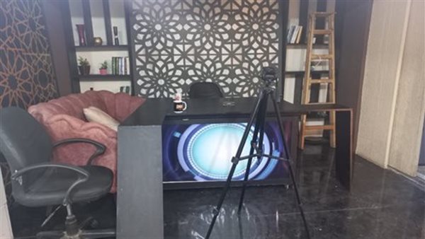 أستوديو غير مرخص