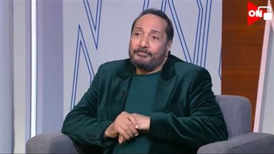 علي الحجار: عمار الشريعي لحن تتر مسلسل الأيام وهو نايم على الأرض 