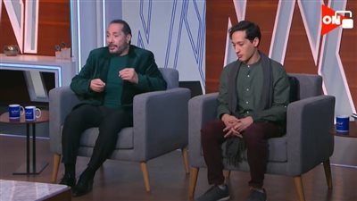 أحمد علي الحجار: كنت بحب أغني من وأنا طفل.. وأخدت من العائلة الأصالة والغناء