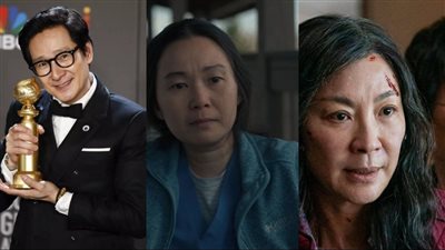 ترشيحات جوائز الأوسكار 2023.. الممثلون الآسيويون يصنعون التاريخ 