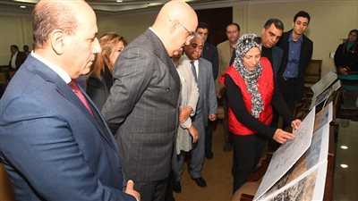 وزير الإسكان يتابع البرنامج الزمني للانتهاء من تطوير موقع التجلي الأعظم بسانت كاترين