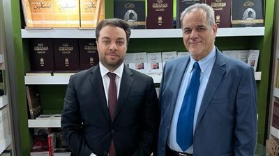 فلسطين تشارك في معرض القاهرة الدولي للكتاب في دورته الـ 54