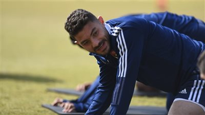 الأهلي يواصل تدريباته استعدادًا لمباراة الهلال السوداني.. وانتظام ياسر إبراهيم