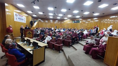 القوى العاملة: استكمال فعاليات مبادرة سلامتك تهمنا بالدقهلية لنشر ثقافة السلامة والصحة المهنية