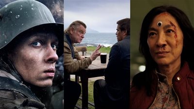 فيلم Everything Everywhere يتصدر ترشيحات جوائز الأوسكار بـ 11 ترشيحًا وThe Banshees of Inisherin ثانيًا