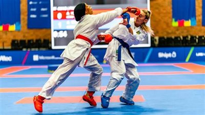 تفاصيل برنامج منافسات بطولة البريمييرليج للكاراتيه بالقاهرة