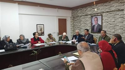 تعليم الجيزة: 93.8 نسبة حضور امتحان طلاب الشهادة الإعدادية و99% لطلاب أولى ثانوي