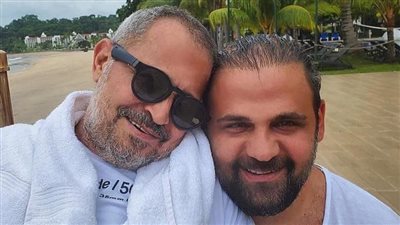 جورج وسوف يعود للعمل من جديد نهاية فبراير المقبل بأغنية لنجله