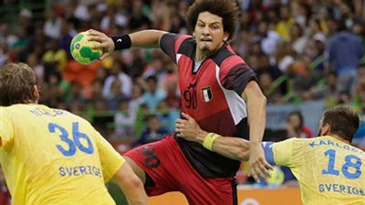 تاريخ مواجهات مصر والسويد في بطولة العالم لكرة اليد 