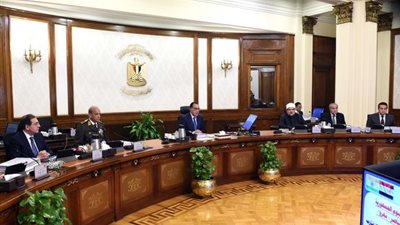 مدبولى: الجزء الغربي من شريط العلمين الجديدة الساحلي سيصبح مقصدًا سياحيًا